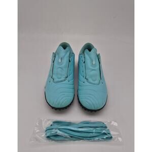 Nike Tiempo Legend 9 Club TF Soccer Shoes Blue Pink Women’s 7